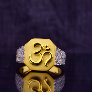 22ct Imperial Gold Ring MGR92