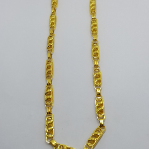 22k unique gold design for gents