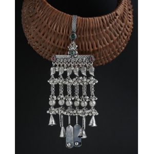 925 Silver Antique Single Aakadiya Juda