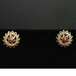 916 CZ Stacking Ladies Modern Tops