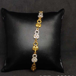916 Exclusive Ladies Gold bracelet