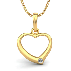 heart pendant
