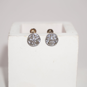 925 Silver Trending Tops Earring 199R40