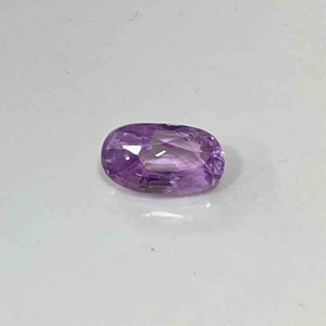 3.30ct oval pink sapphire