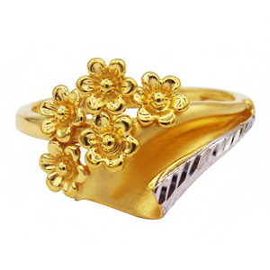 Fine jewelry 22 kt   yellow gold wedding wome