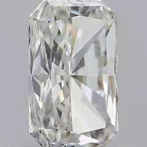 1.01 Radiant Natural Diamond (Heera)