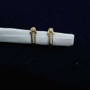 18KT Yellow Gold Ladies Indian Classic Stunni