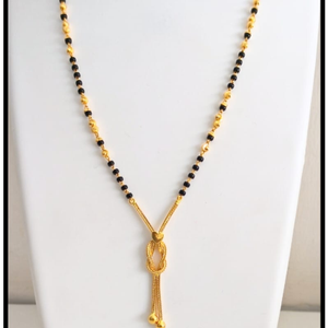 22ct Dokiya Gold Mangalsutra