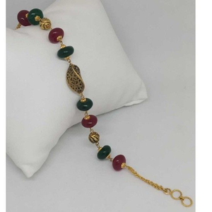22 KT Gold Bracelet