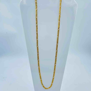 916 Gold Nice Lite Weight Design Sachin Chain