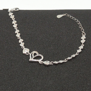 925 silver ladies bracelet