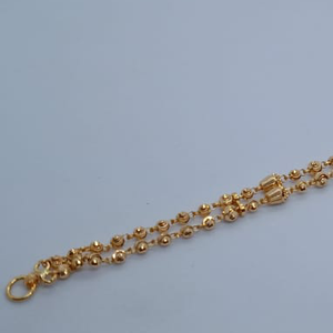 22k Gold Ladies Bracelet
