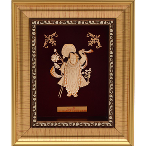 SHREENATHJI FANCY 999 GOLD FRAME