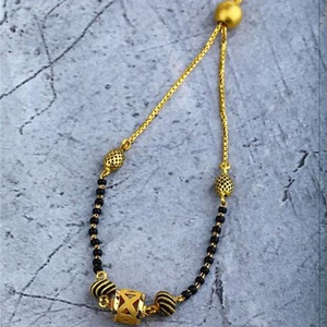 916 Gold Hand mangalsutra RH-HM45