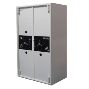 61ltr rhino safe for jewellers with 2 dual co