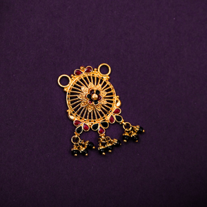Gold Mangalsutra Pendant