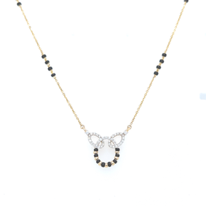 Sahana Solitaire Mangalsutra