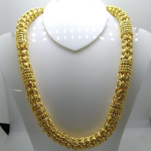22Kt Gold Indo Gents Chain RH-CH045