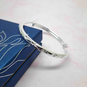 999 sterling silver kadli