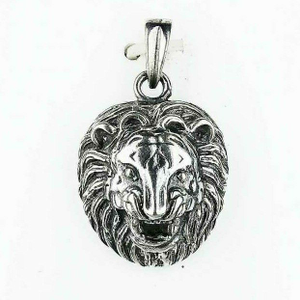 Fancy 925 Silver Ladies Pendant Designed With