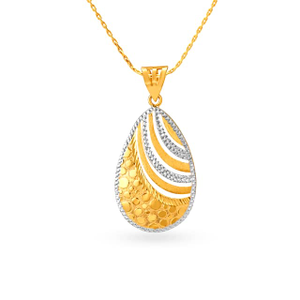 Gold Elegant Design Pendants