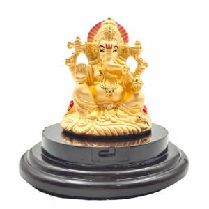 Ganeshji 999 Silver Idol