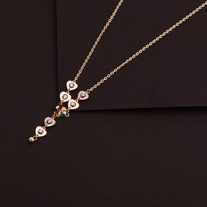 18CT rose gold chain