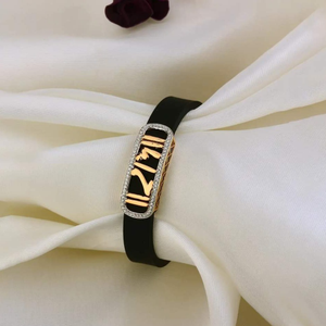 22 carat gold gents bracelet RH-GB440