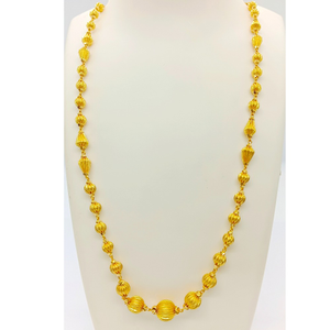 22K Ladies Chakupara Mala