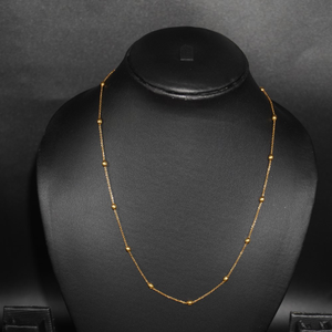 22k Gold Elite Chain 39R10