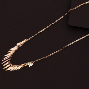 18KT Rose Gold Ladies  Tanmaniya  RTM187