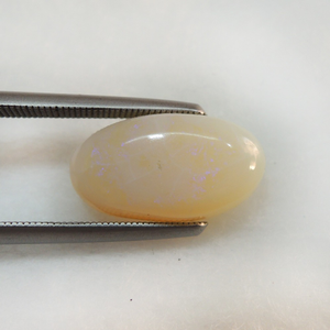 3.64ct oval natural opal kbg-o003