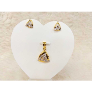916 Ladies Fancy Pendant Set