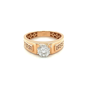 Ethan diamond Ring for Men by Royale Diamonds