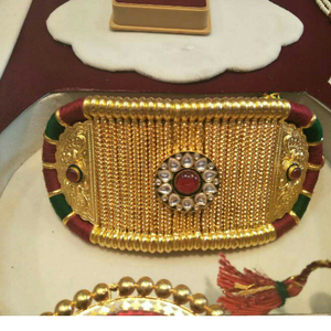 Attractive Kundan Bajuband