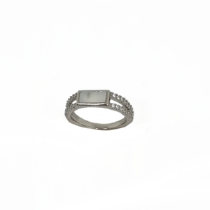 Designer Ring In 925 Sterling Silver MGA - LR