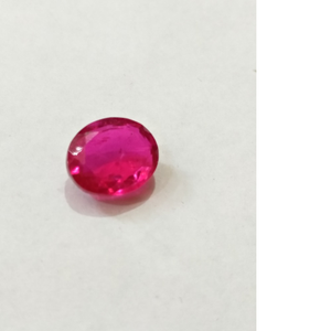 30ct oval pink ruby-foxite
