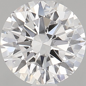 0.93 Carat Round Shape Diamond (Heera)