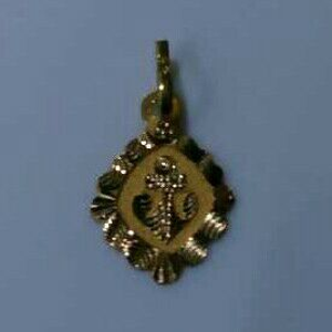 22k / 916 gold attractive pendant