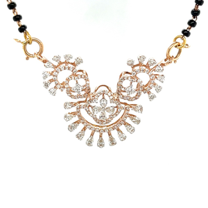 Güzel Diamond Tanmaniya Pendant by Royale Di