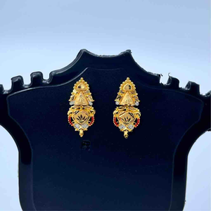 916 Gold Fancy China Tops