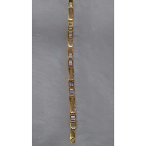 Gents fancy bracelet SDJ-B001