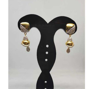 22k Ladies Latkan Earrings