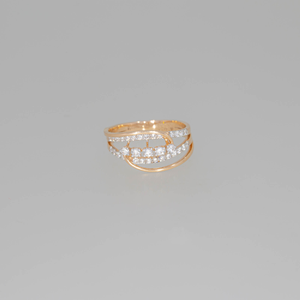 Gorgeous 14ct Diamond Ring