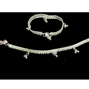 925 silver baby payal