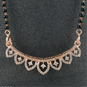 18kt yellow gold designer diamond mangalstra