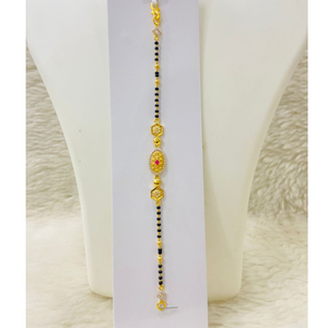 22k gold new Design bracelet
