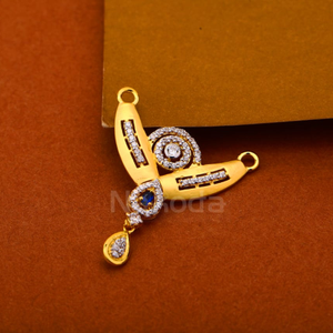 22CT Gold Ladies Exclusive Pandent MP546