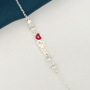 925 Silver Bhai Rakhi