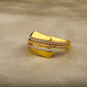 Ladies ring cz 916